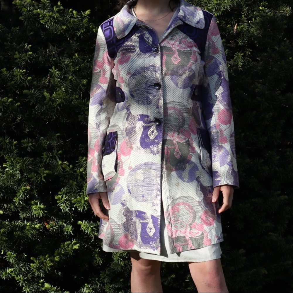 Unique Vintage Intergalactic Jacket - image 1